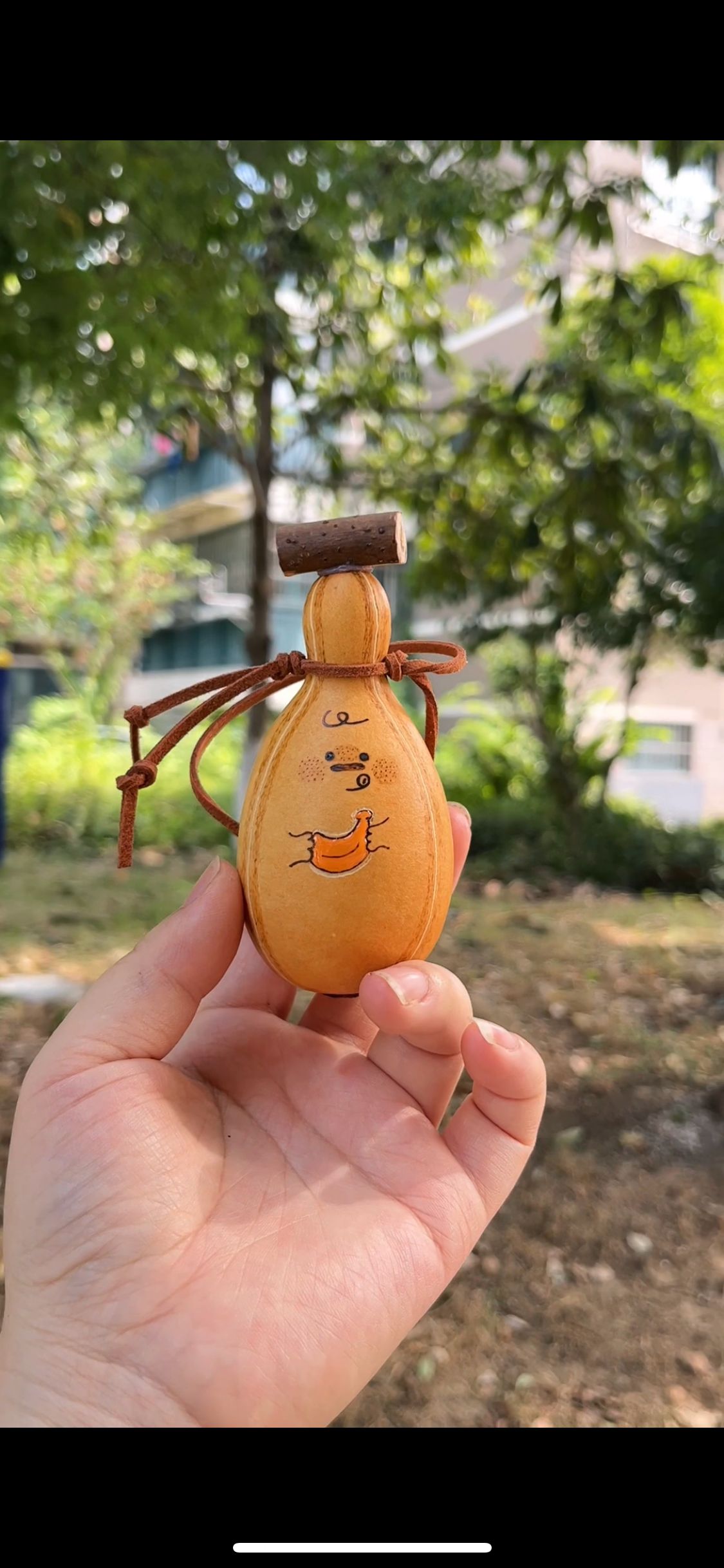 《一物一拍》直播间专属链接，请勿自行下单，手工雕刻葫芦摆件挂件