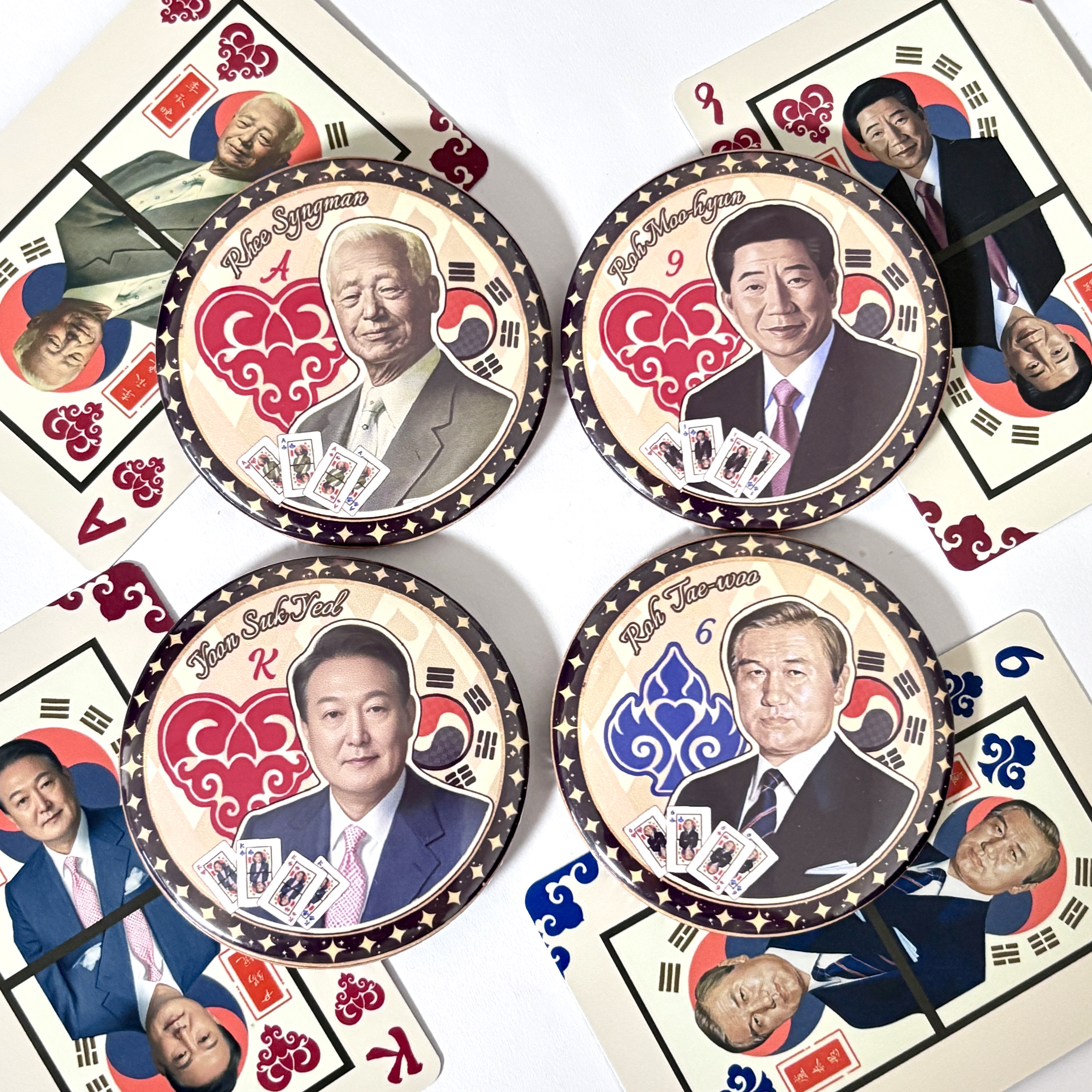 五学扑克牌54张/副