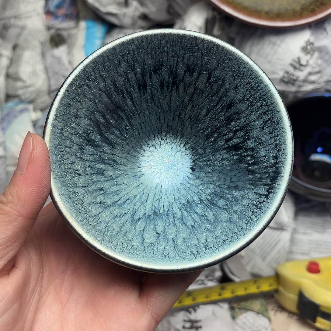 茶盏建盏主人杯一只