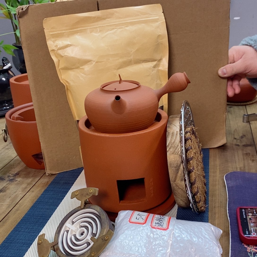 炭炉➕壶➕电15666999666699