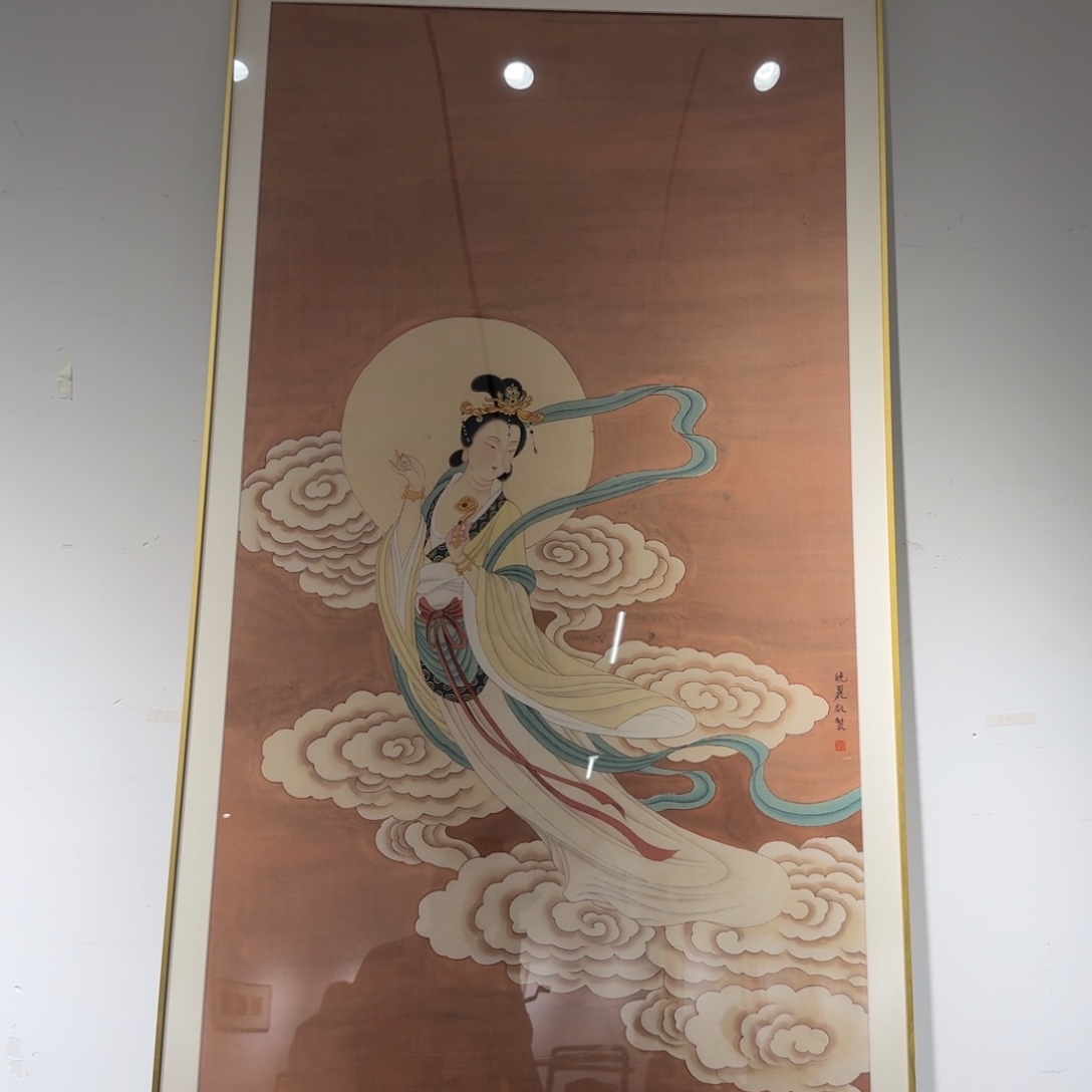 国画国画作品ZXL老师