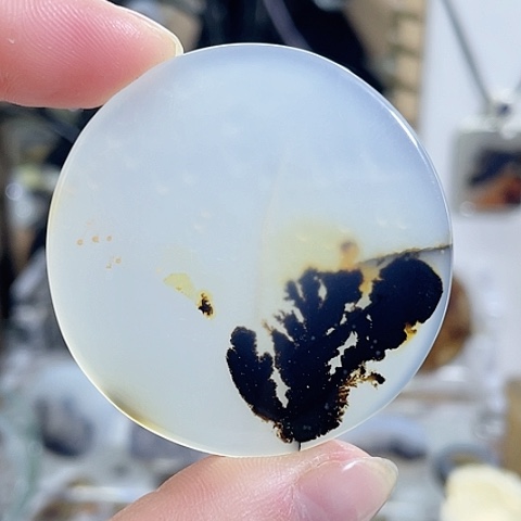 玛瑙/玉髓珠宝奇石未镶嵌