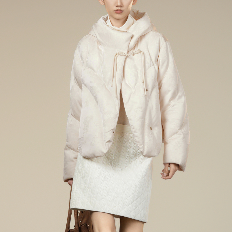 《9.29》羽绒服XK406072A791