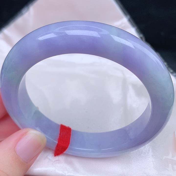 未镶嵌手镯翡翠天然