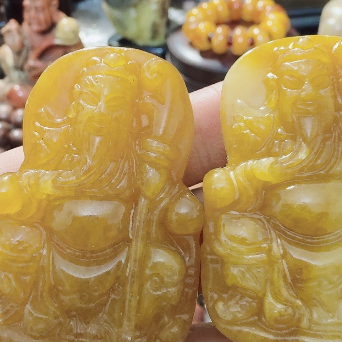 挂件摆件雕刻摆件制作