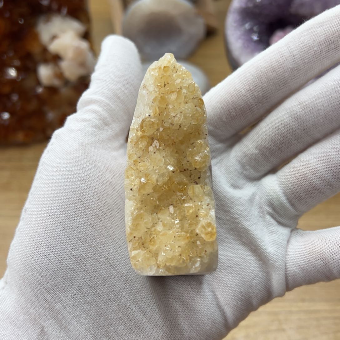 水晶摆件未镶嵌摆件60