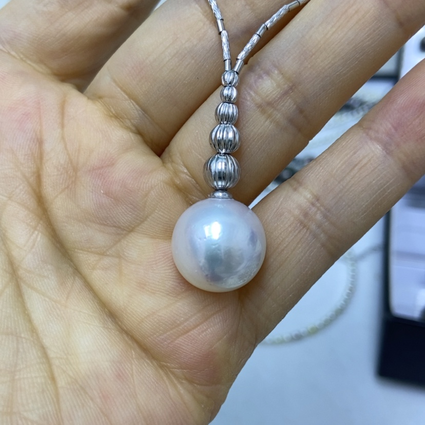 【闪购商品】海水珍珠颈饰未镶嵌?****?