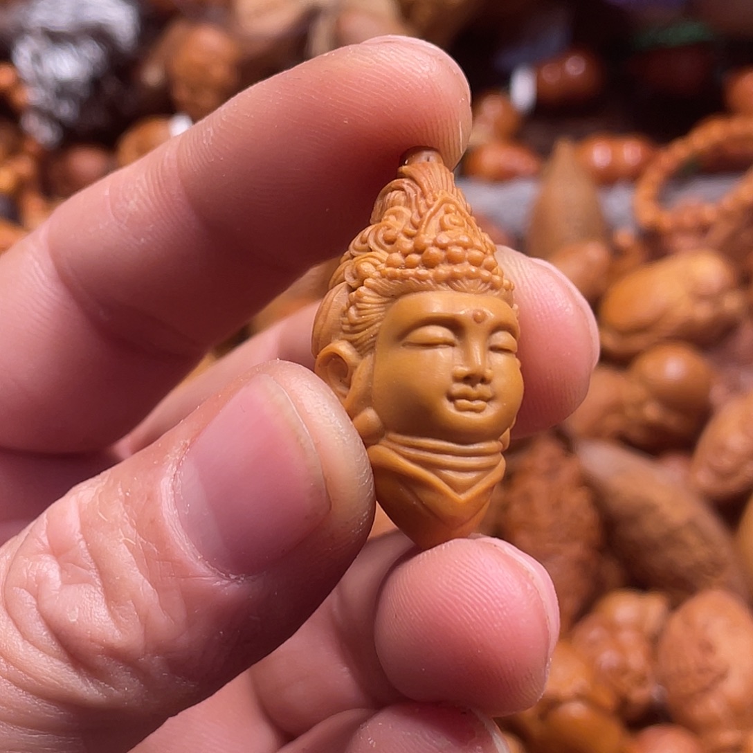 橄榄核手串/手链329观音