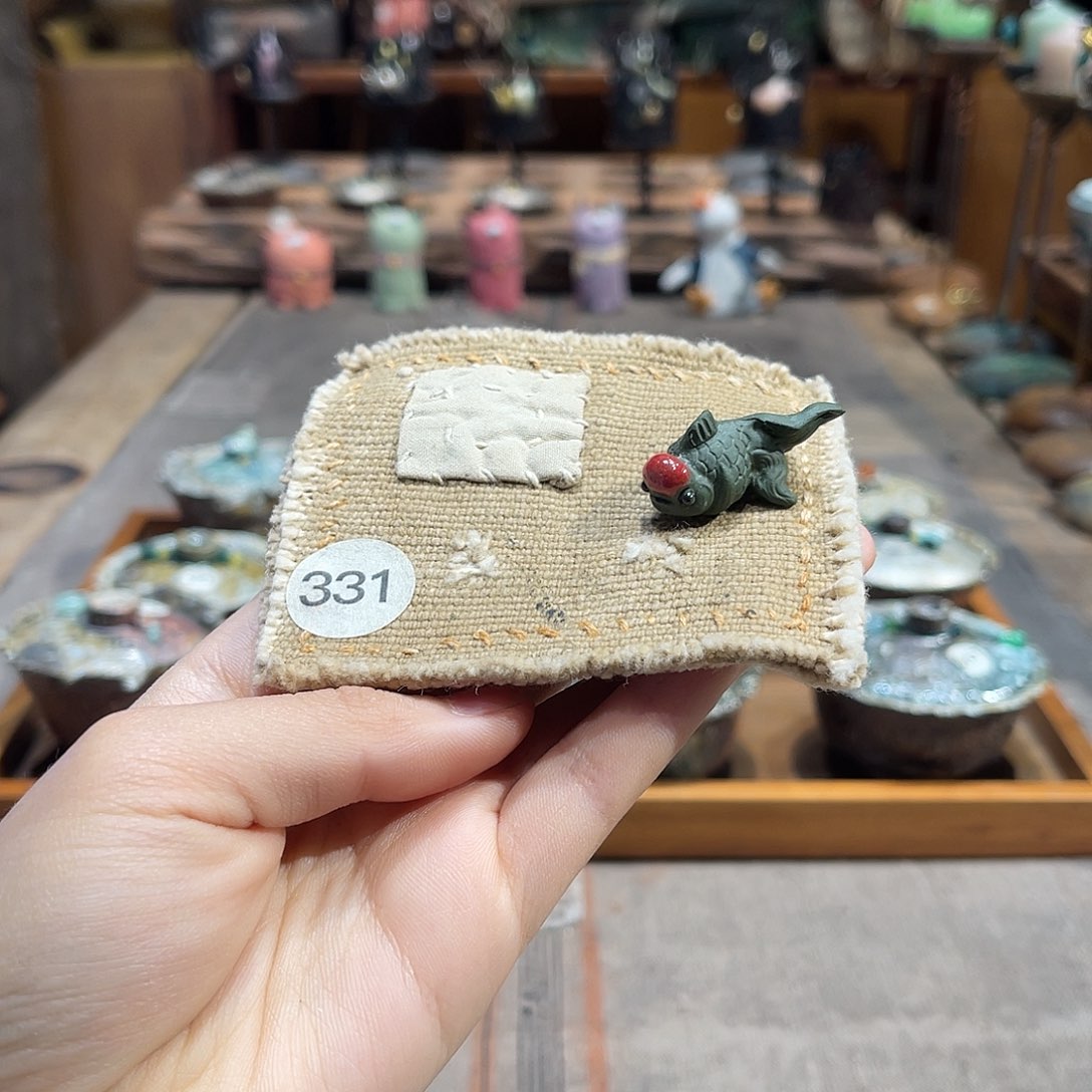 紫砂手工制作工艺制作2个