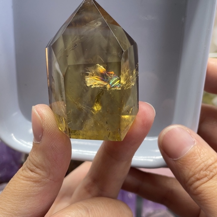未镶嵌水晶珠宝半成品14