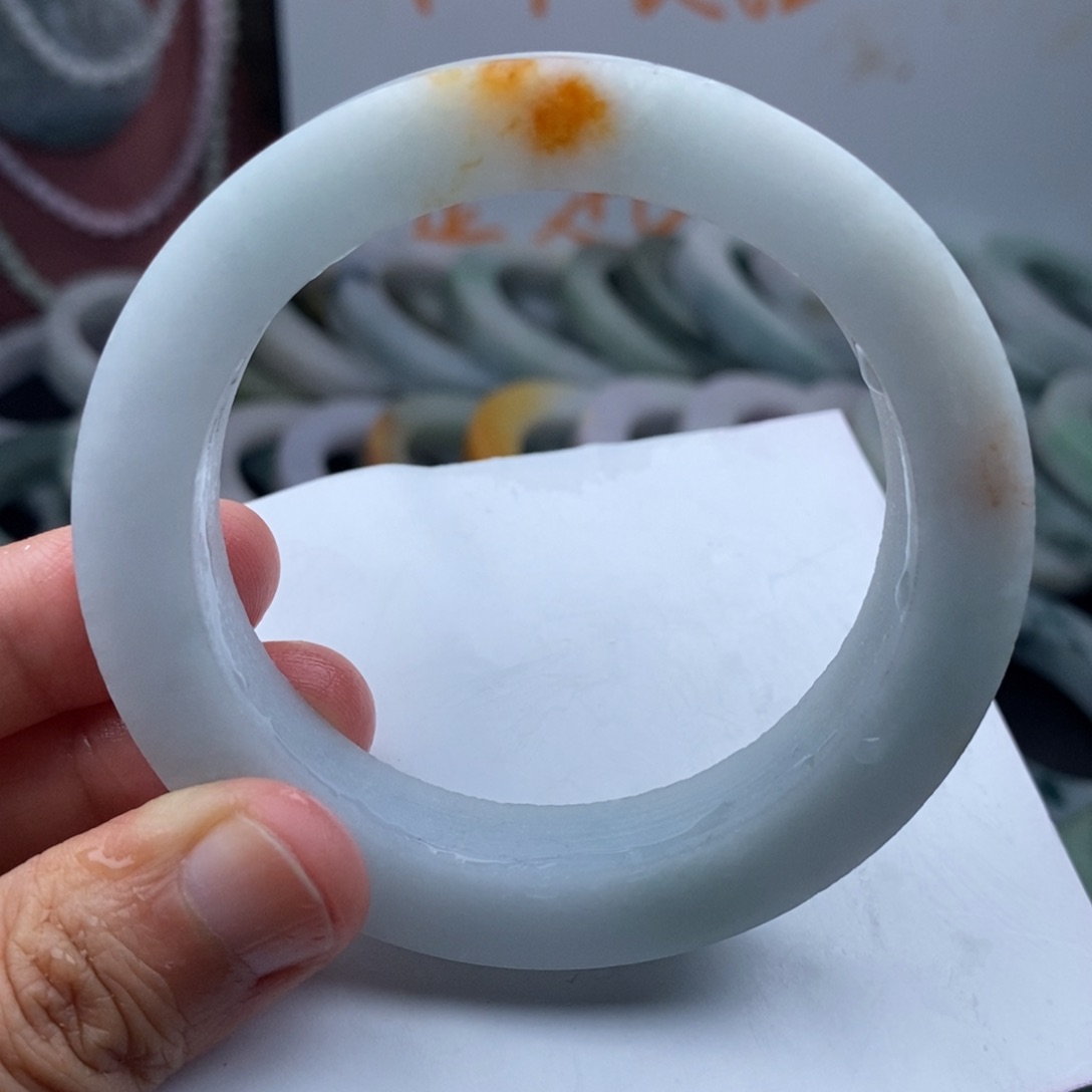 定制翡翠正圈未镶嵌