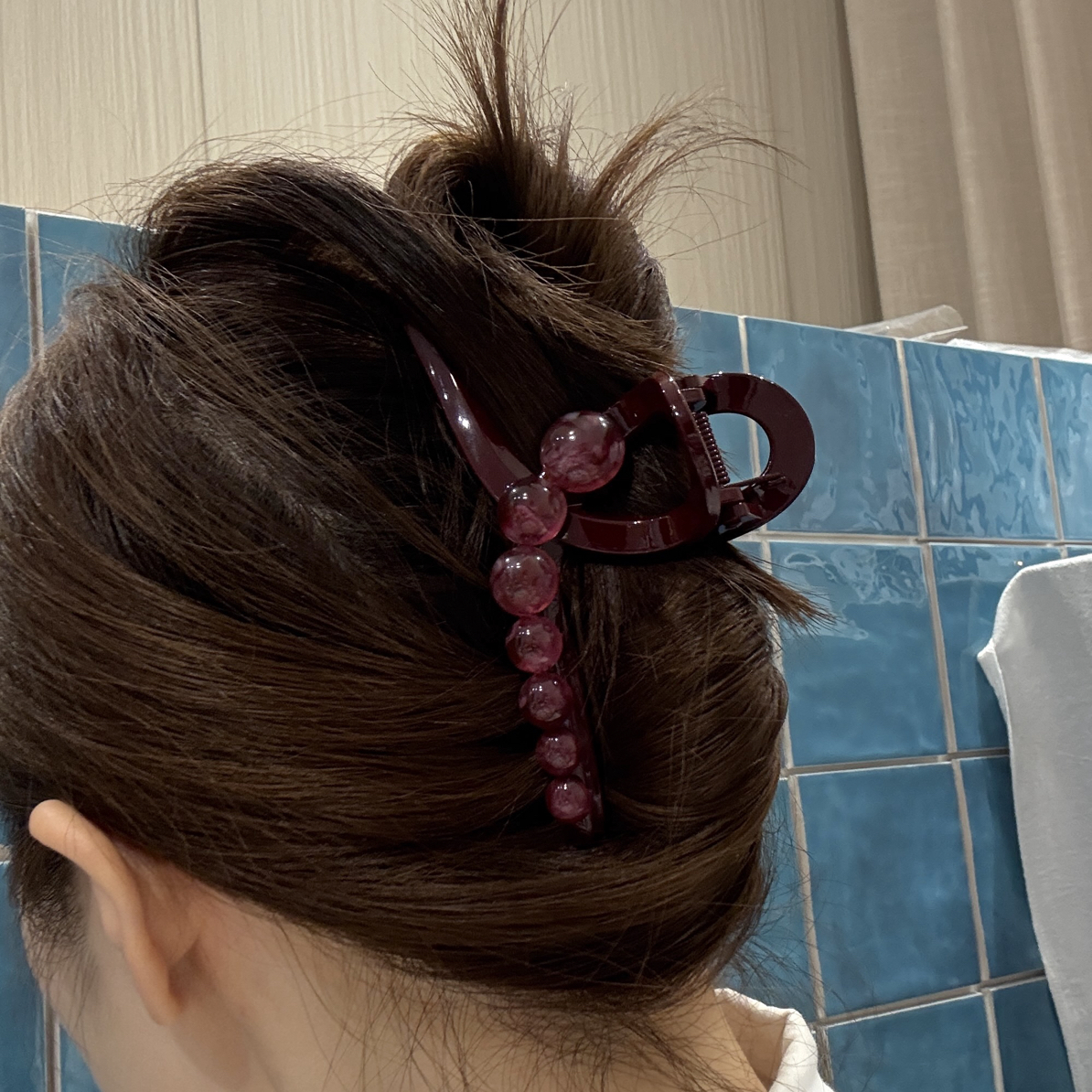 韩国进口发量王者大号鲨鱼夹抓夹（合集）