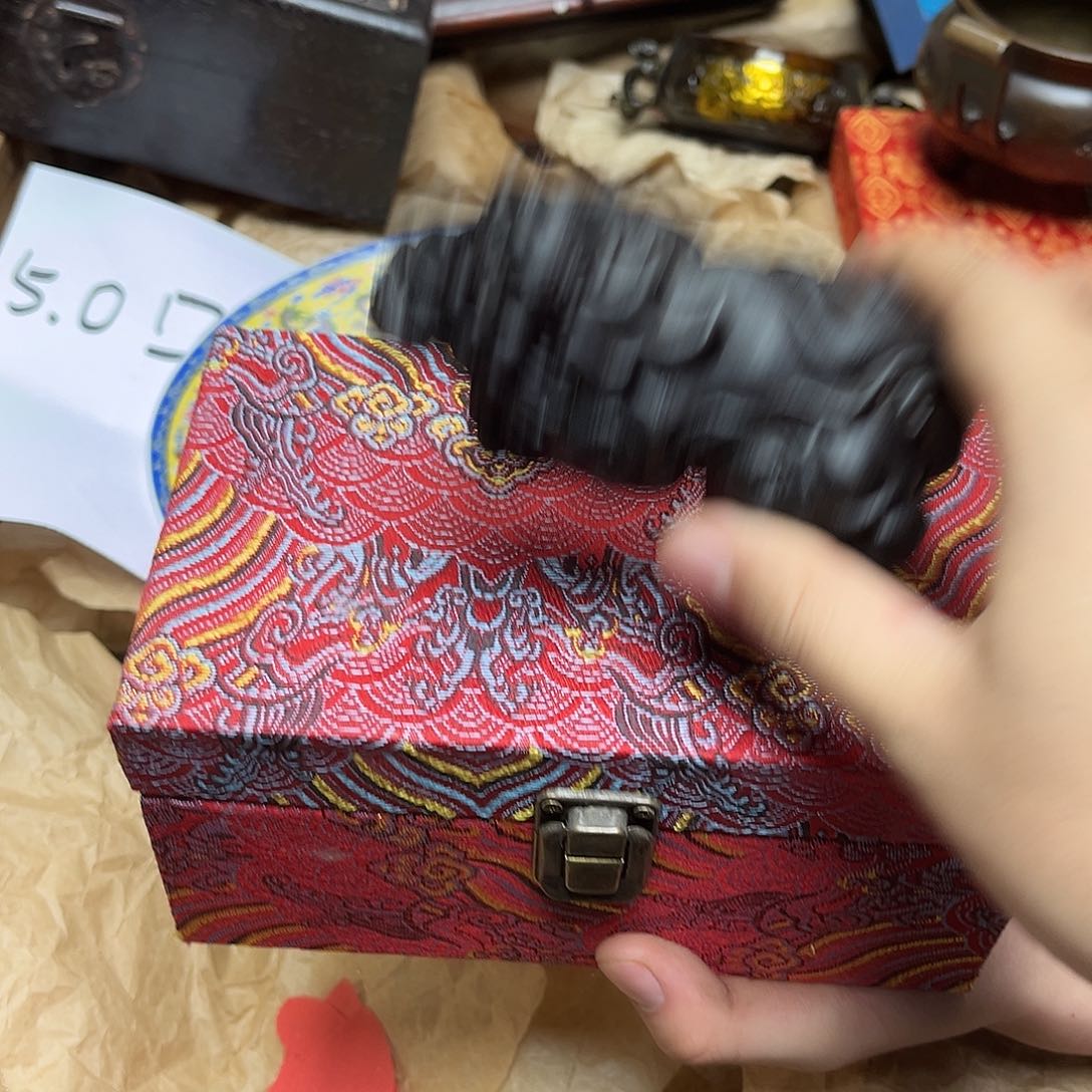大叶紫檀（黑酸枝木类）