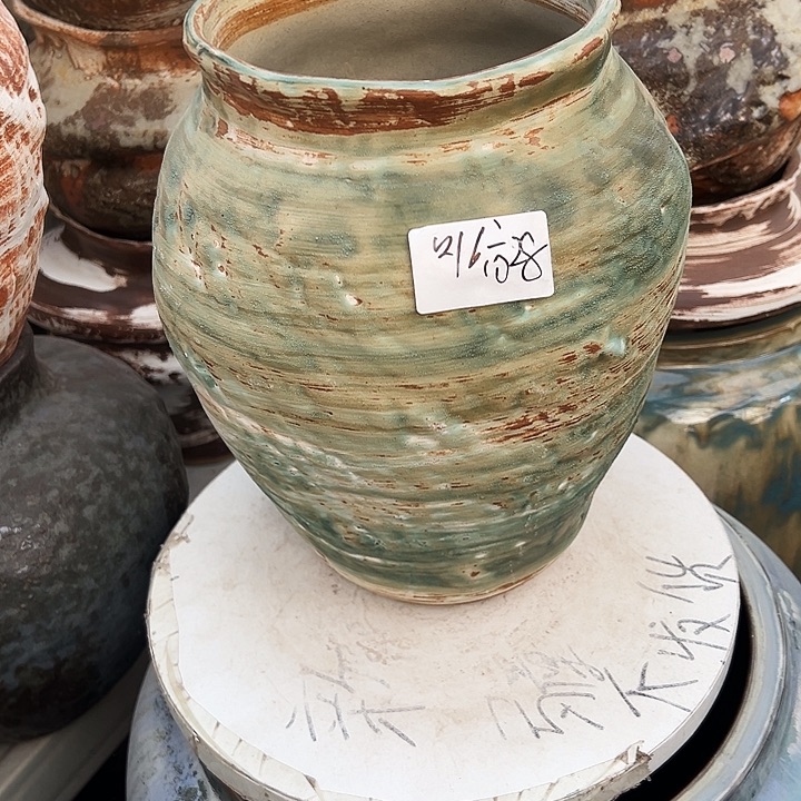 景德镇精品花盆栽适合盆栽适合