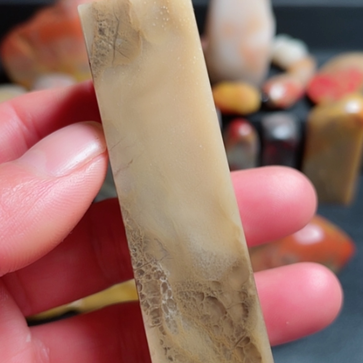【闪购商品】昌化石读*昌化石印章