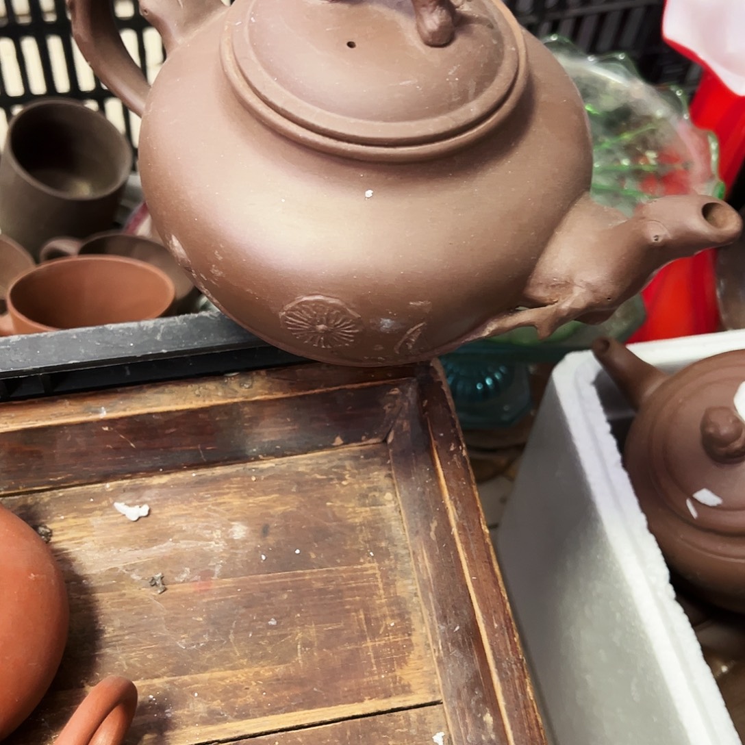 观***堂非洲紫檀（红花梨）