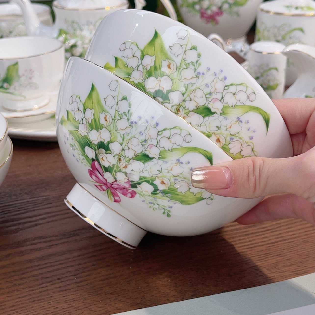 【闪购商品】瓷片面碗————————-