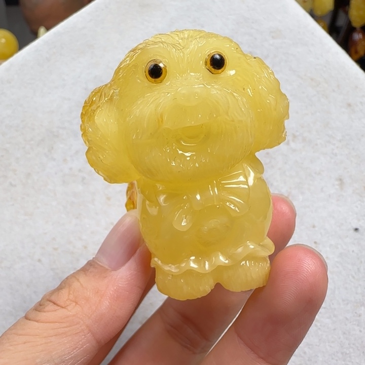 未镶嵌蜜蜡珠宝奇石