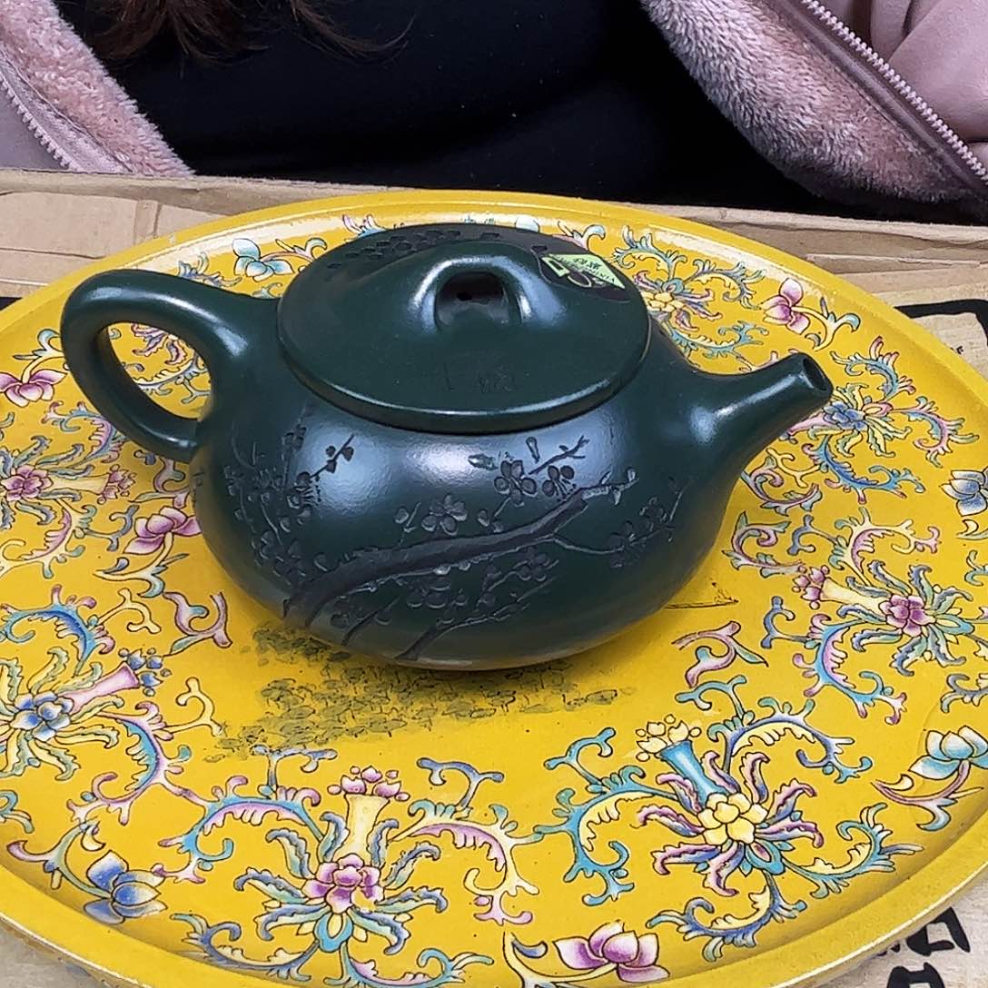 紫砂茶壶紫砂艺术