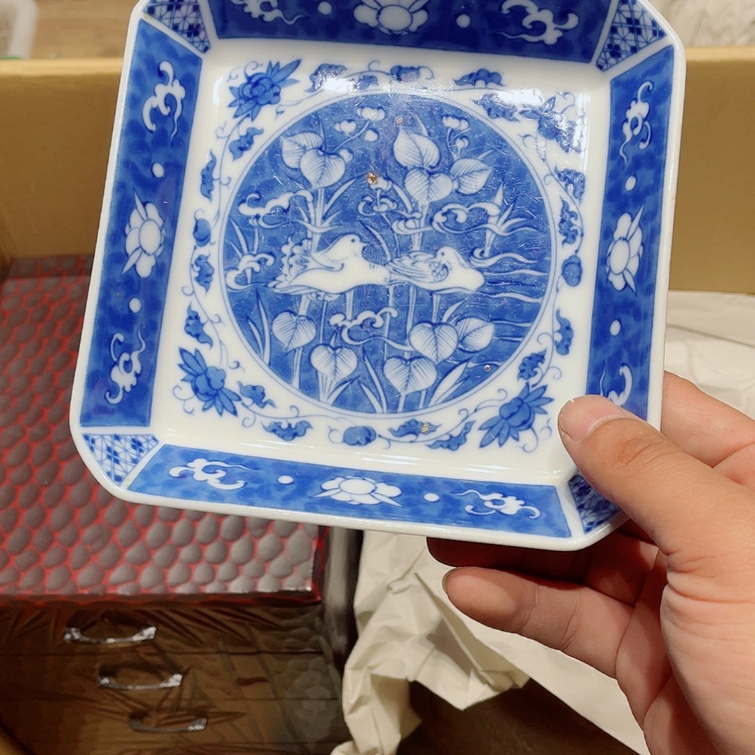 ****姬中古物品，谨慎参拍