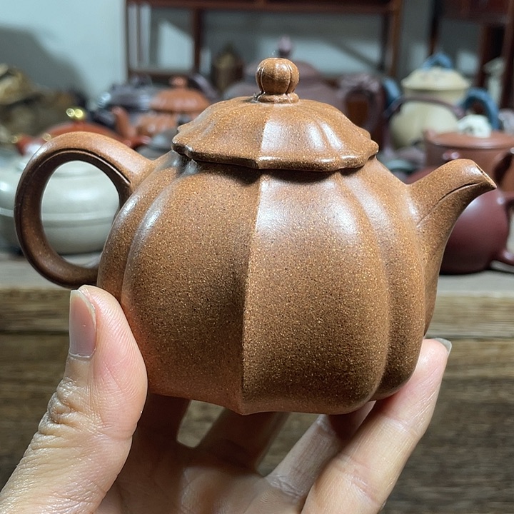 茶壶紫砂紫砂艺术