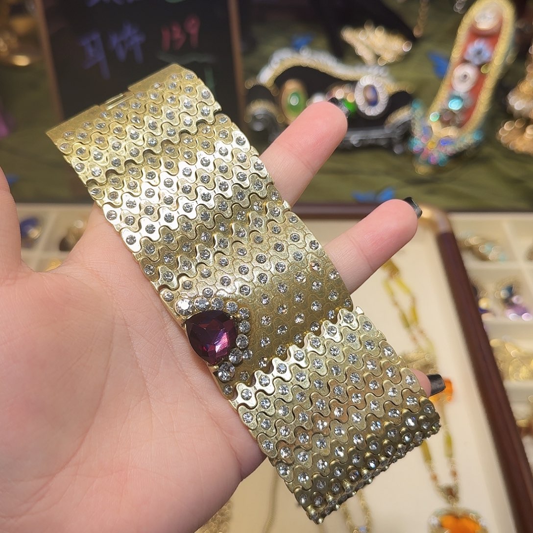 手链项链项圈套装耳饰