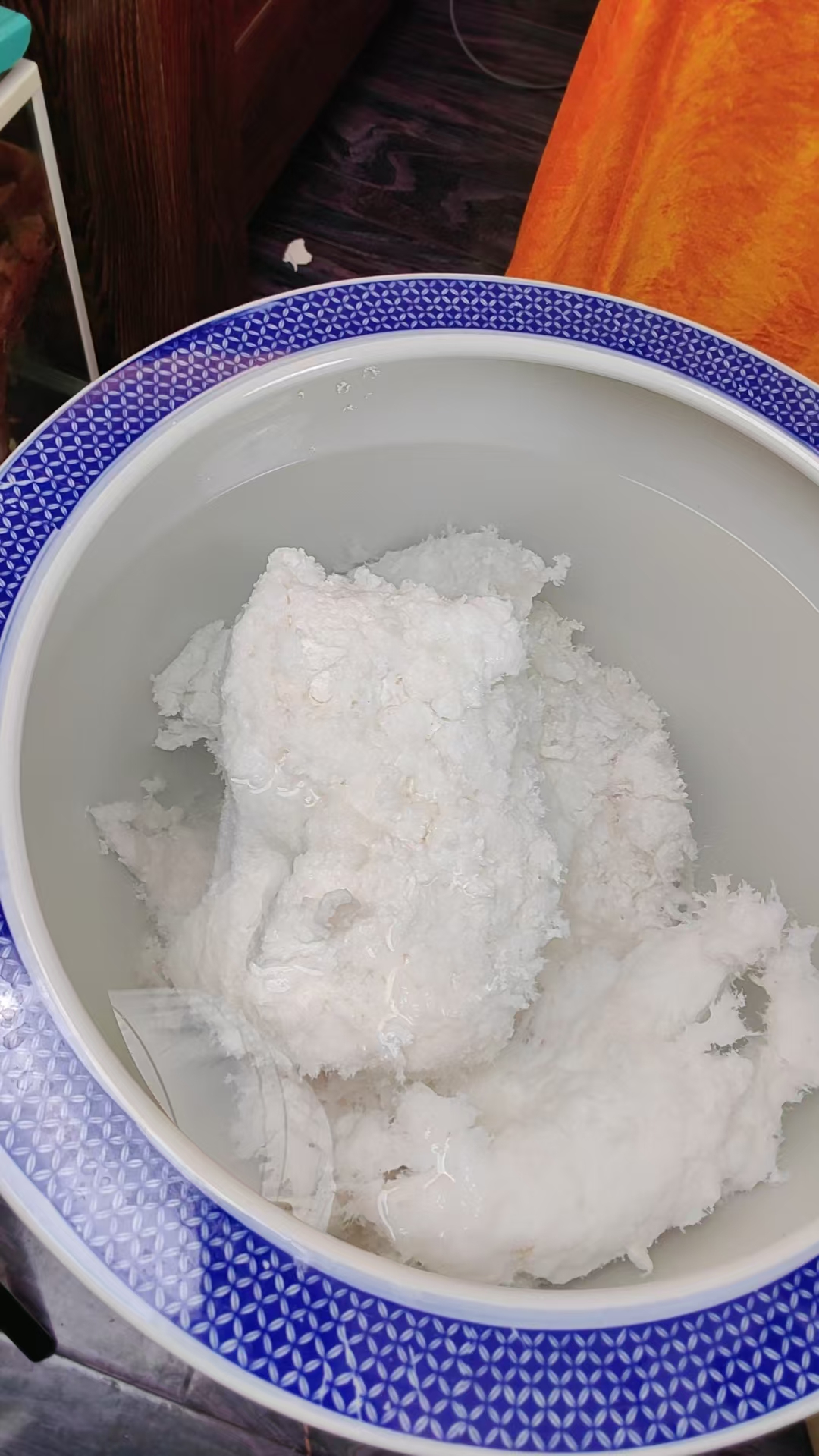 小物一物一拍长白山天然石太岁陶瓷家用手工神器酒店家用创意大号