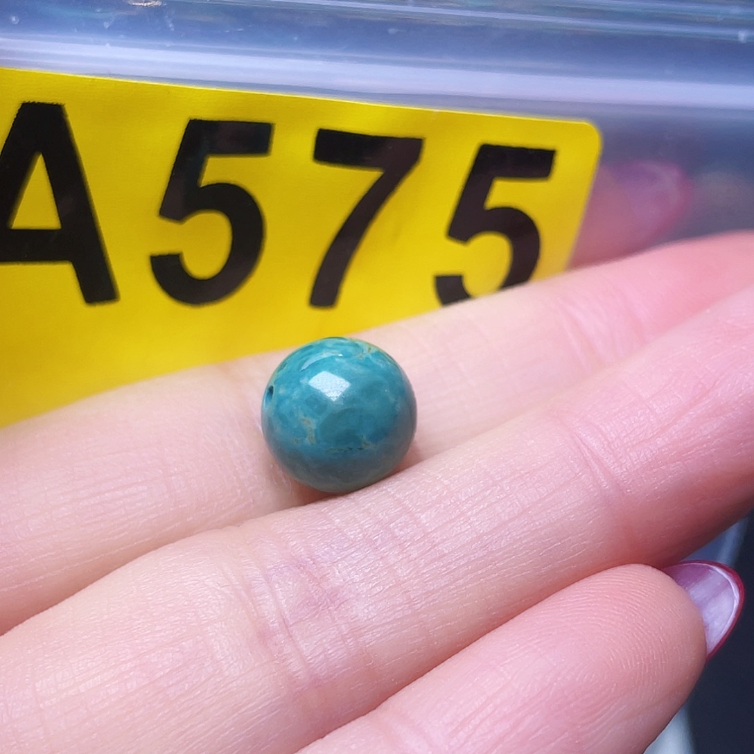 绿石头高瓷特色古风配饰