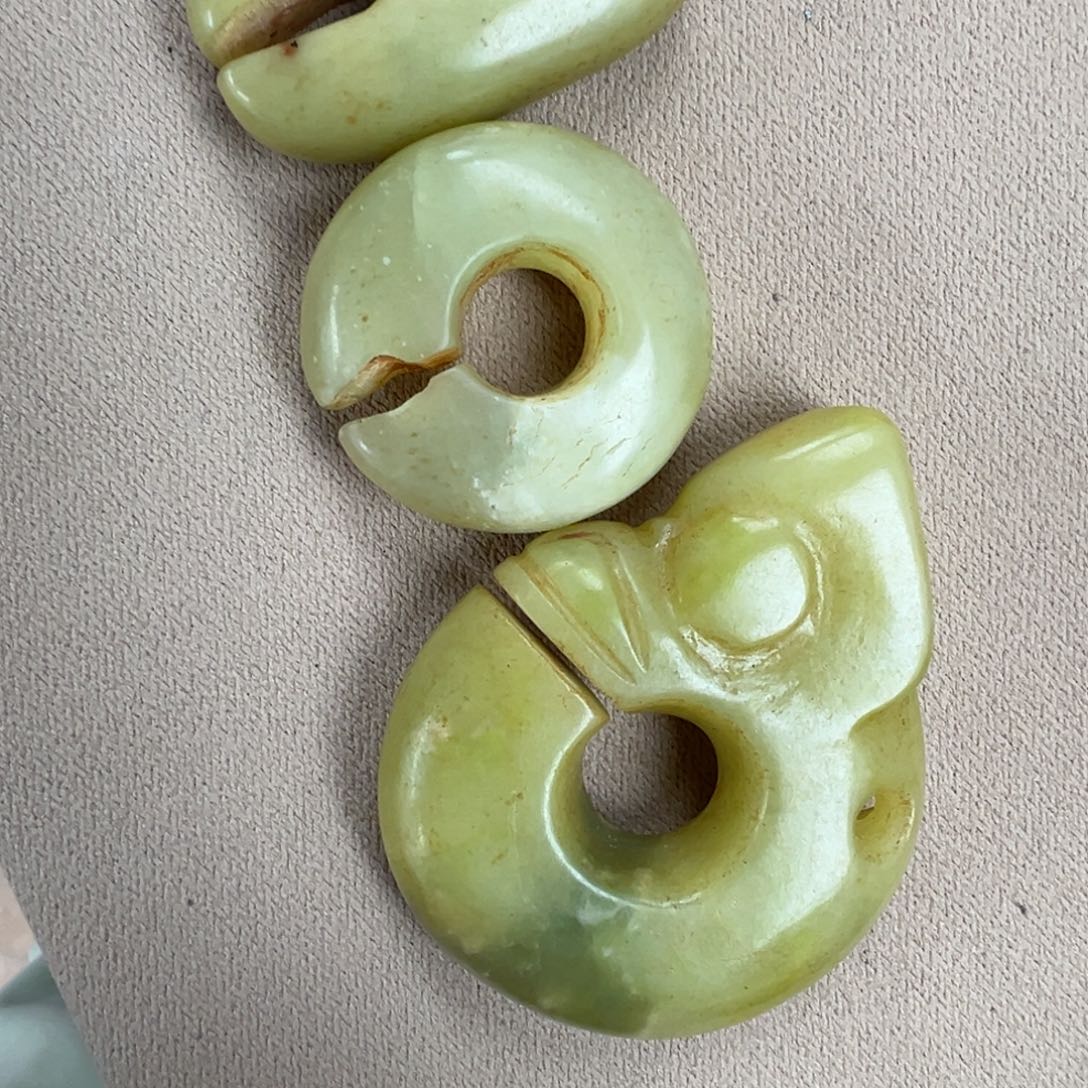 明***天颈饰玻璃琉璃琉璃琉璃壁