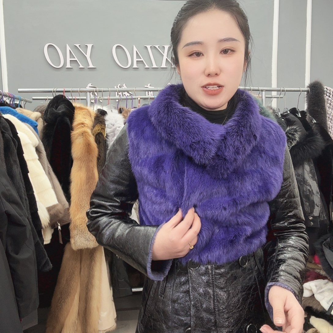 姚小妖家高端皮草