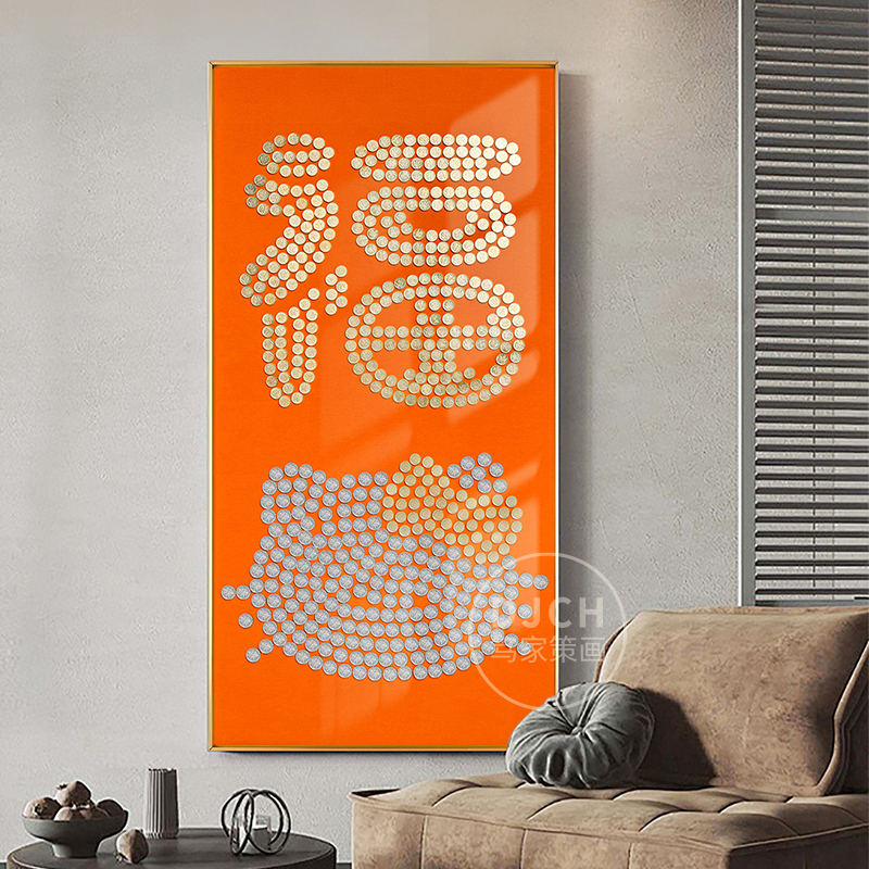 hello kitty哈喽KT猫女生日礼物手工diy五角福字硬币相框创意摆件