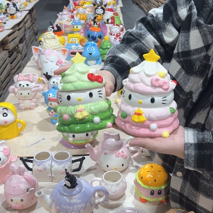 紫砂茶案这么多人都在等