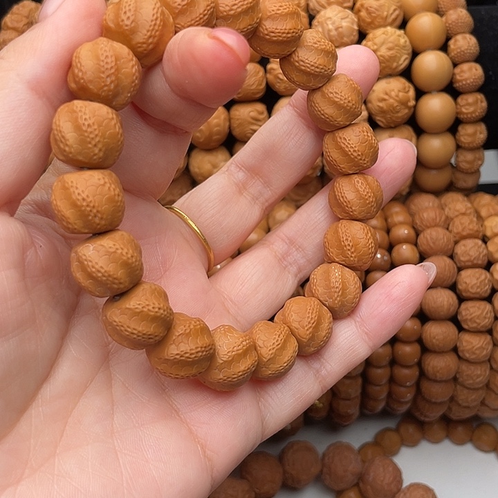 猴头核桃吊坠体验款灵蛇