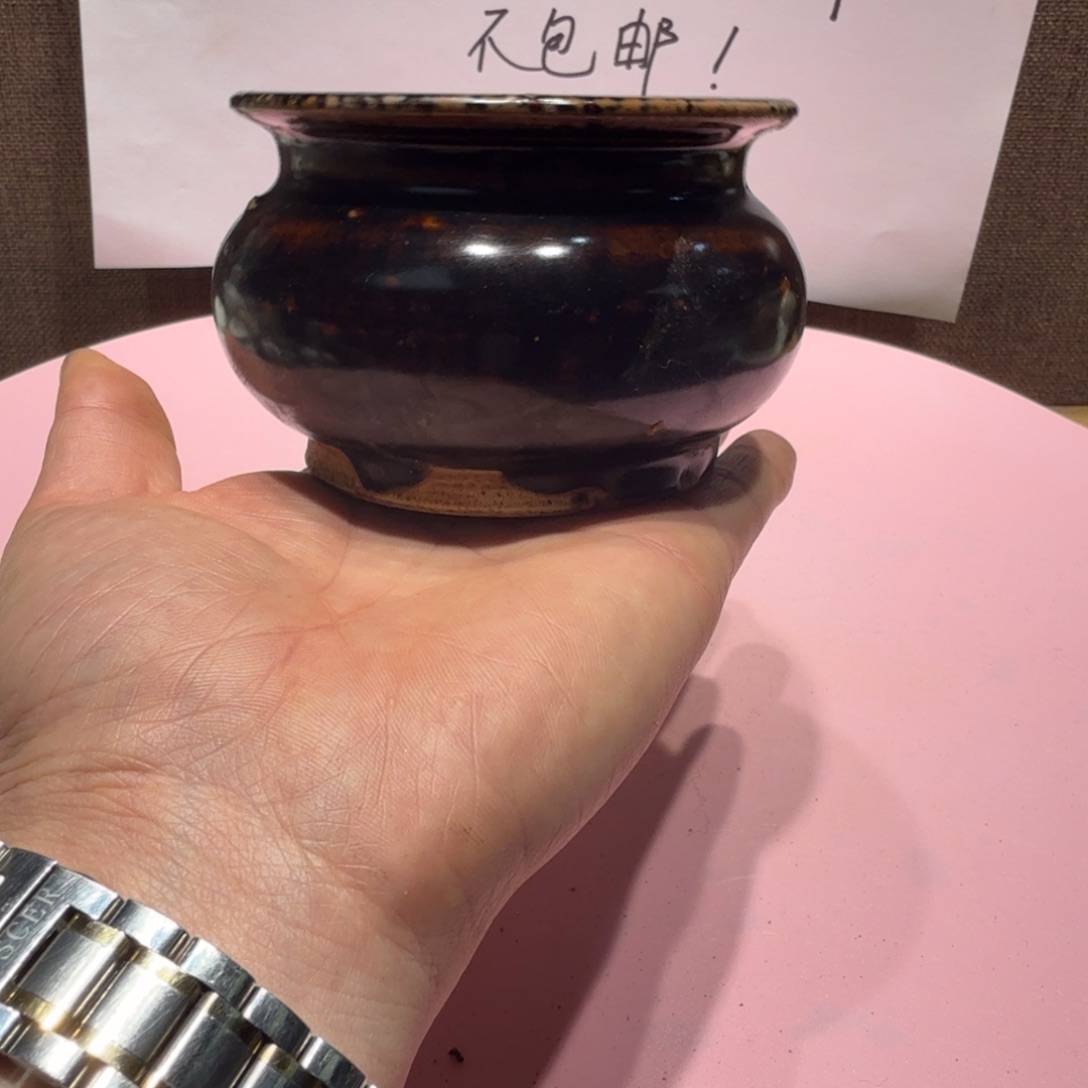 其他陶漂亮的小瓷瓶子