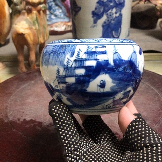 瓷陶瓷的设计师们探讨