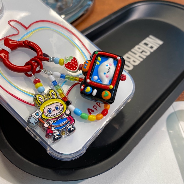 869雷神之锤原创手机链