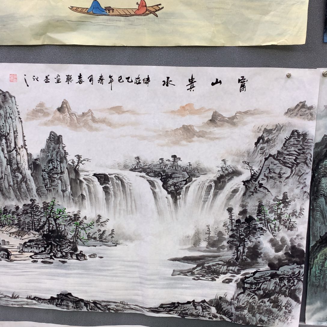 【闪购商品】?****?年画艺术作品欣赏