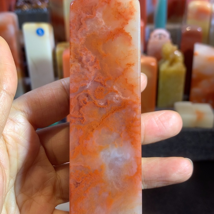 老挝石老挝石印章