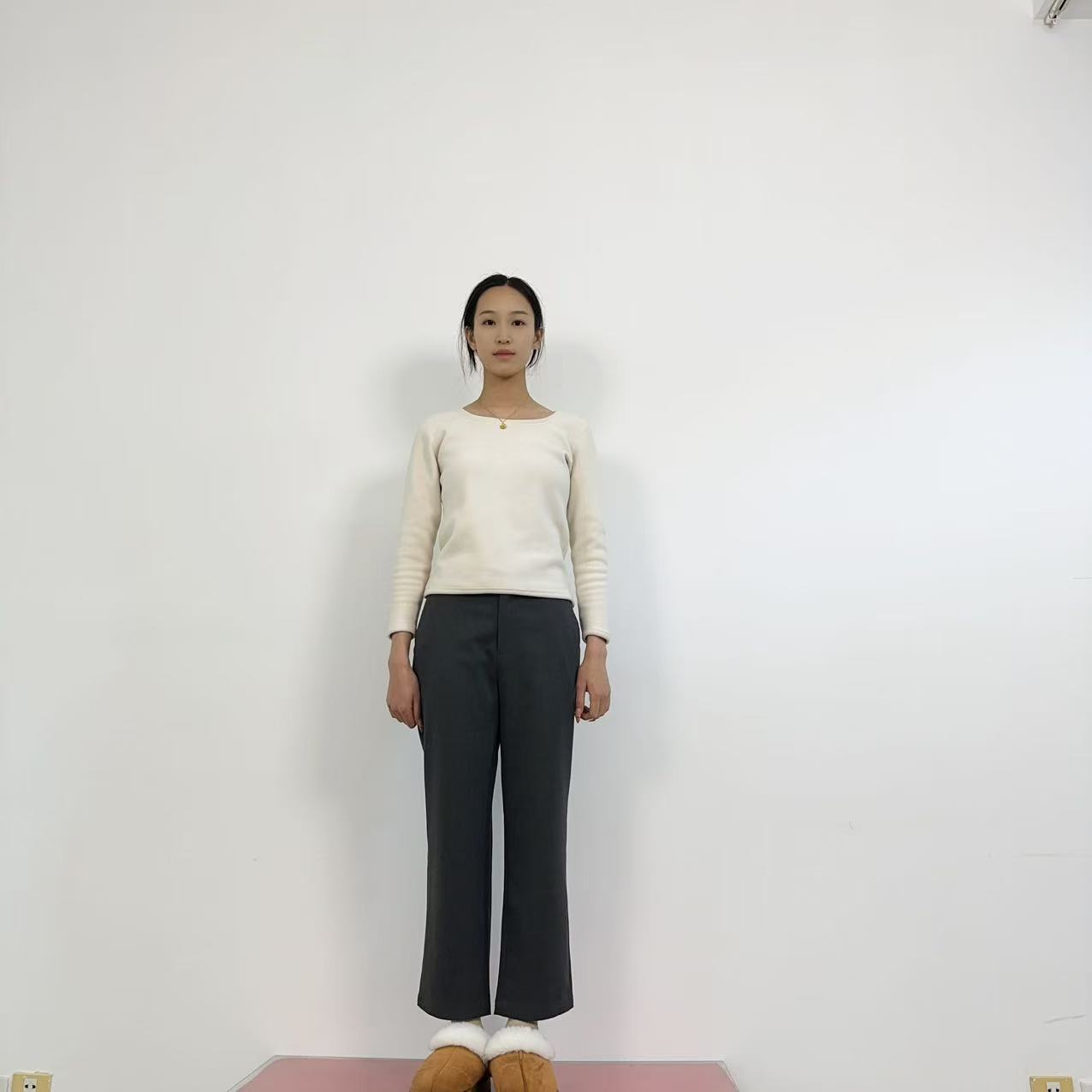 品牌尾单女装清仓裤子