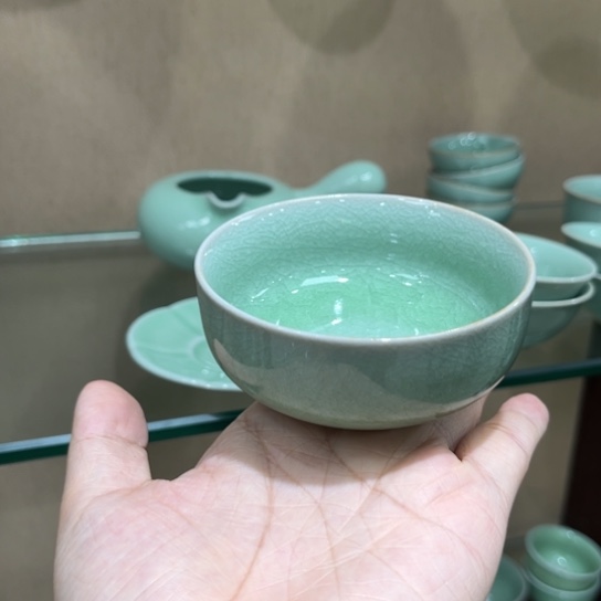 大宋甄选茶具茶器