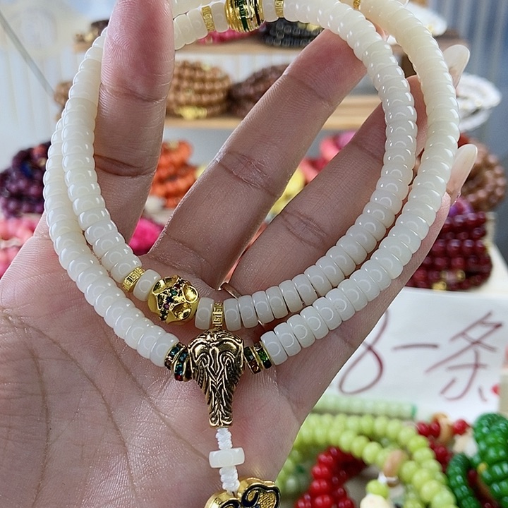 千眼菩提吊坠菩提