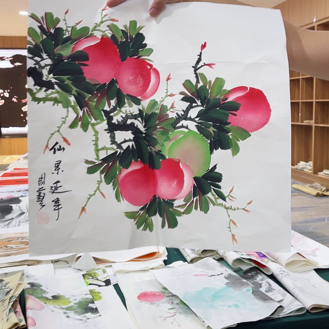 国画国画福利专场