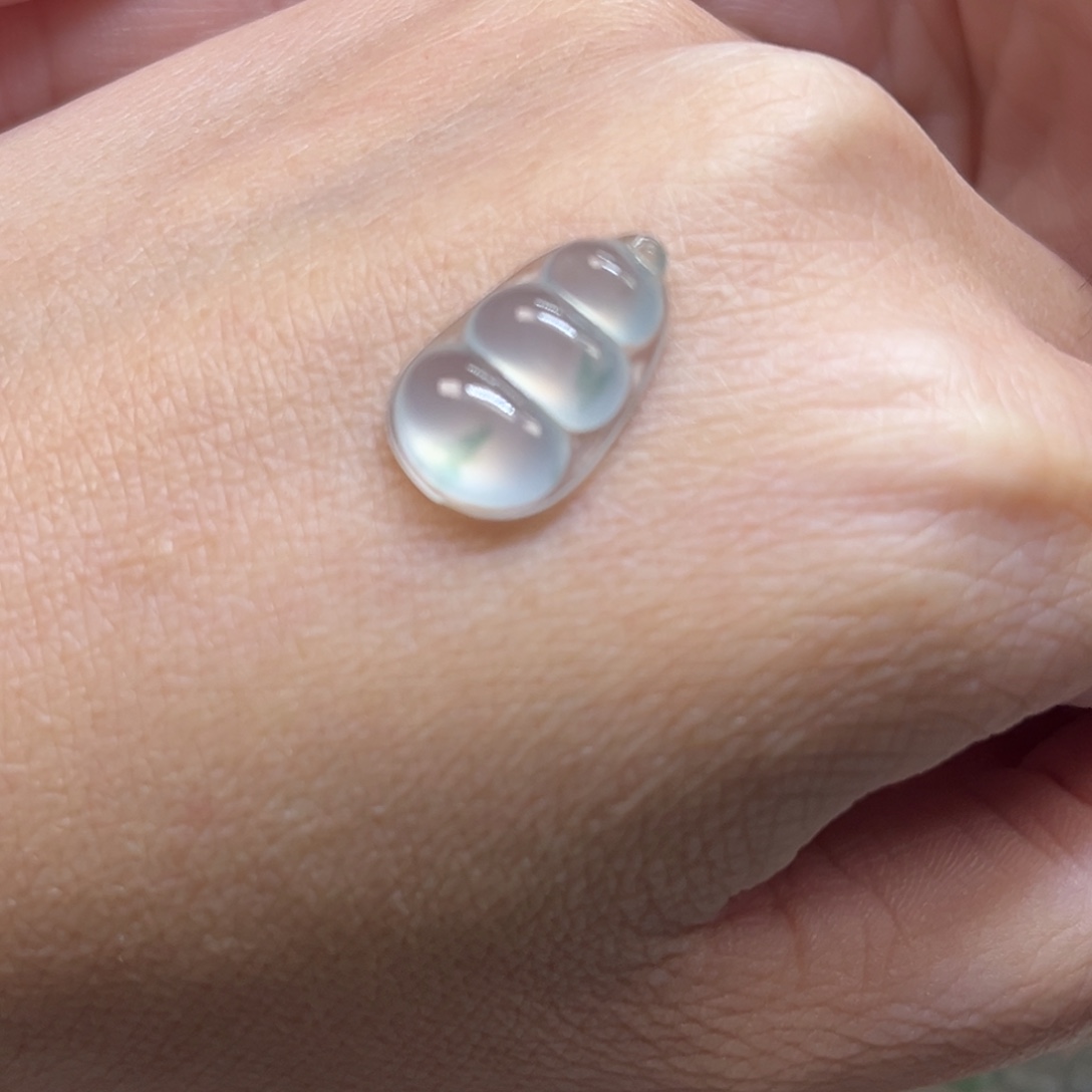 翡翠裸石缅甸翡翠