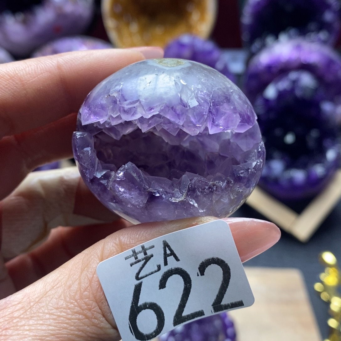 【闪购商品】水晶大型摆件（非配饰）未镶嵌