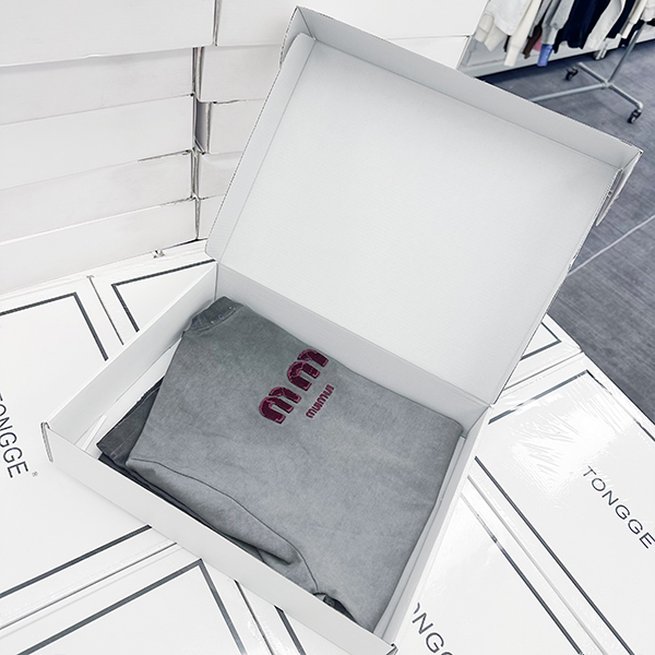 10 X10 高级感轻奢短袖 圆领短袖T恤【MM123】