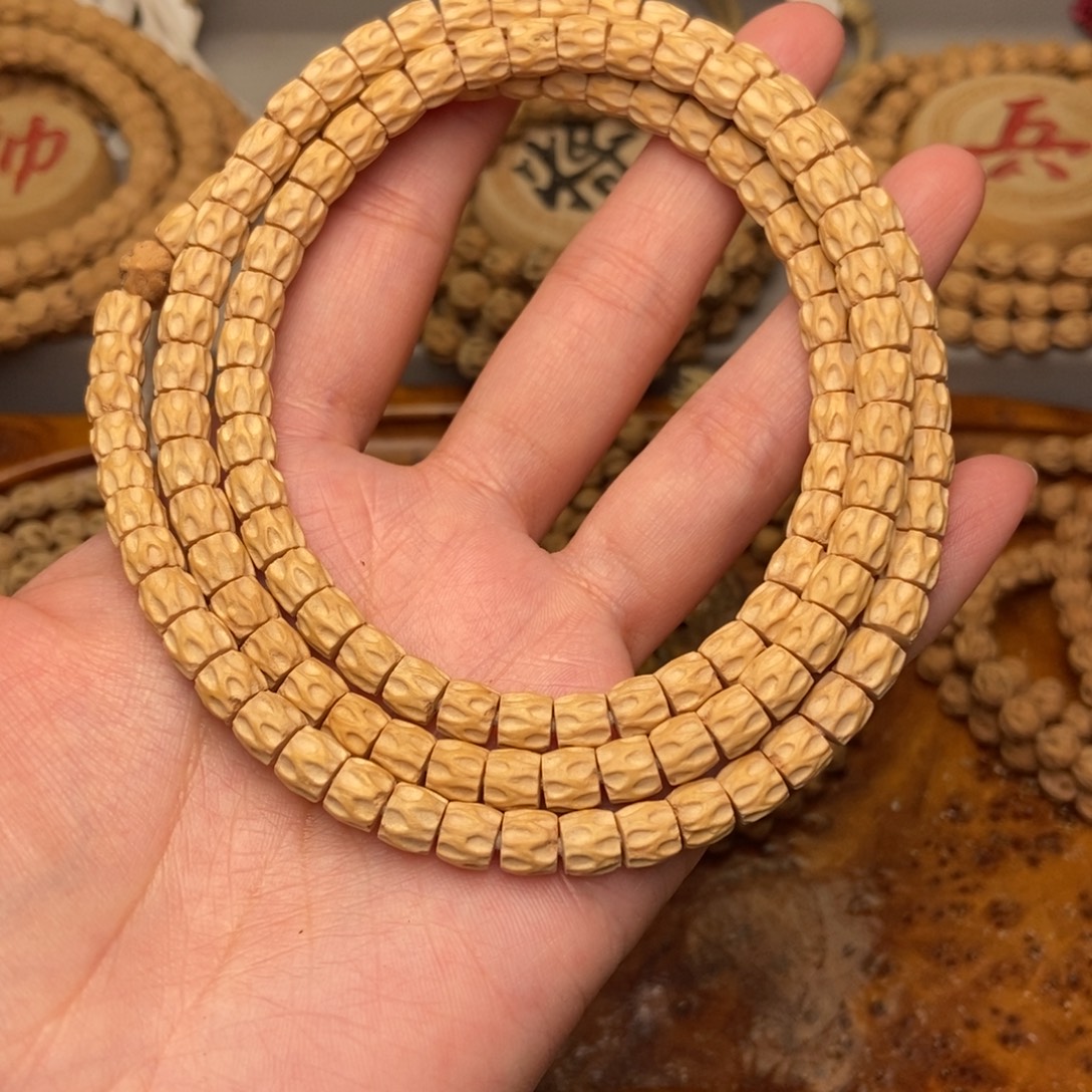 柏香籽/百香籽吊坠