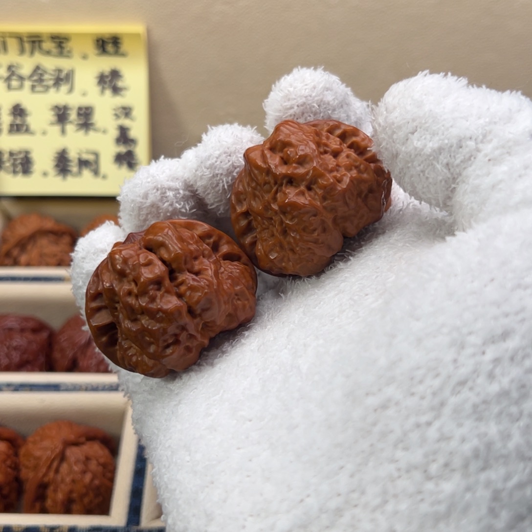 吊坠文玩核桃福利蛤蟆头