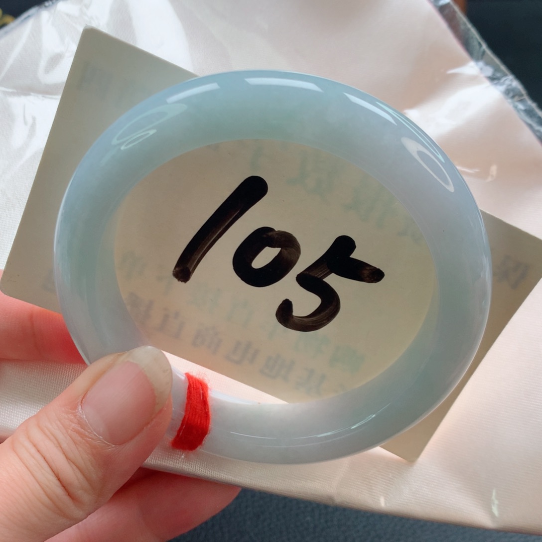 未镶嵌手镯翡翠正