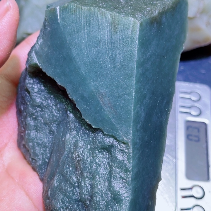 和田玉（糖玉）未镶嵌珠宝半成品