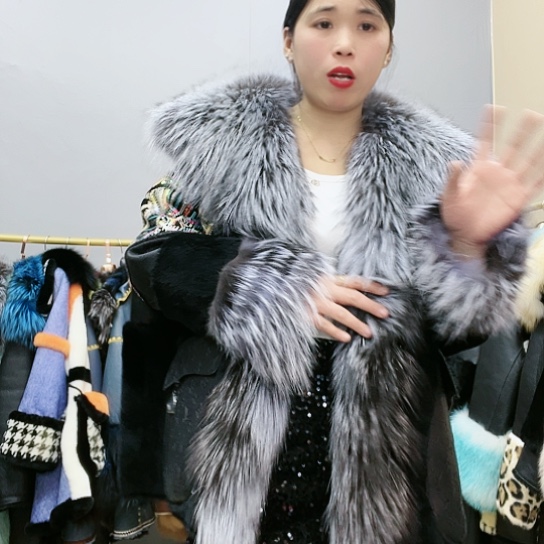 【闪购商品】山羊皮